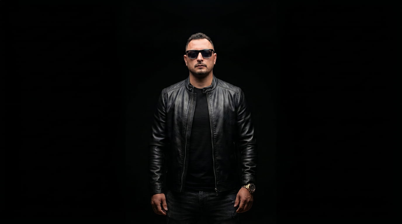 Angel Figueroa - retrato